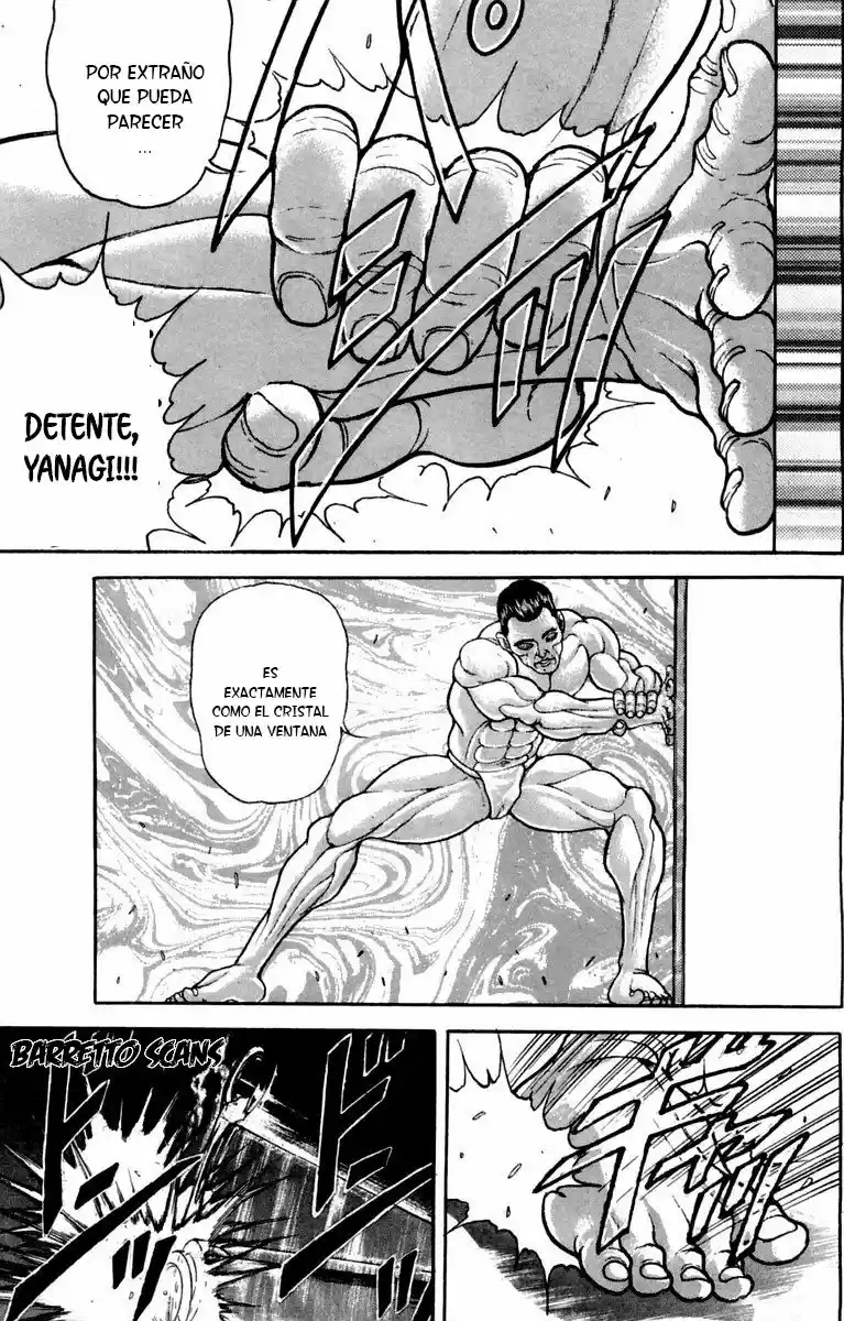 NEW GRAPPLER BAKI [HD] (1999) - Capítulo 6 - Página 10 - LectorTMOo