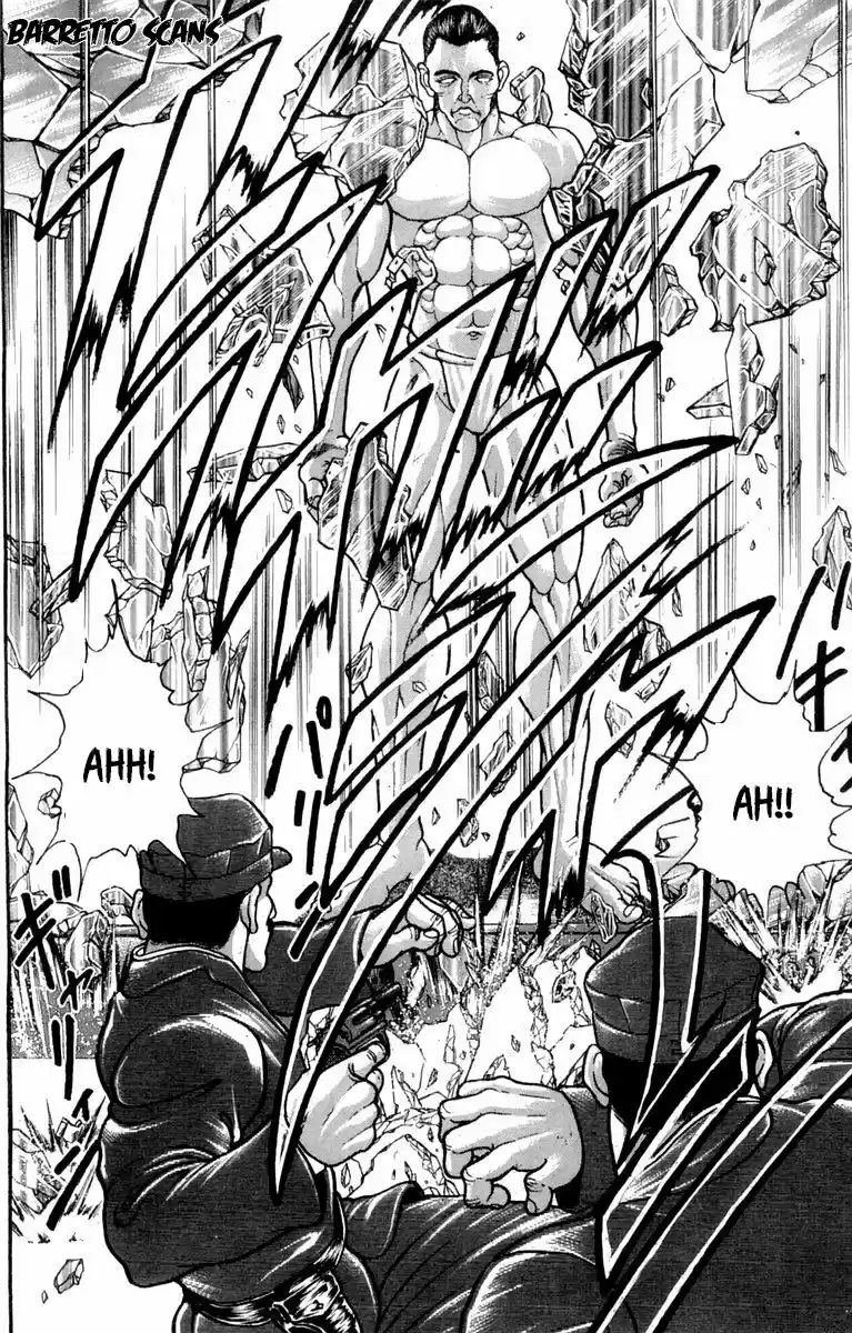 NEW GRAPPLER BAKI [HD] (1999) - Capítulo 6 - Página 13 - LectorTMOo
