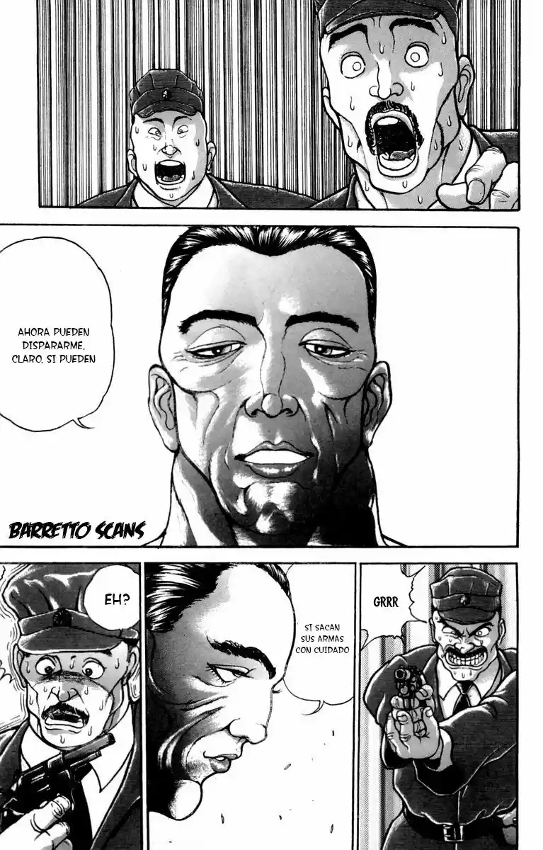 NEW GRAPPLER BAKI [HD] (1999) - Capítulo 6 - Página 14 - LectorTMOo