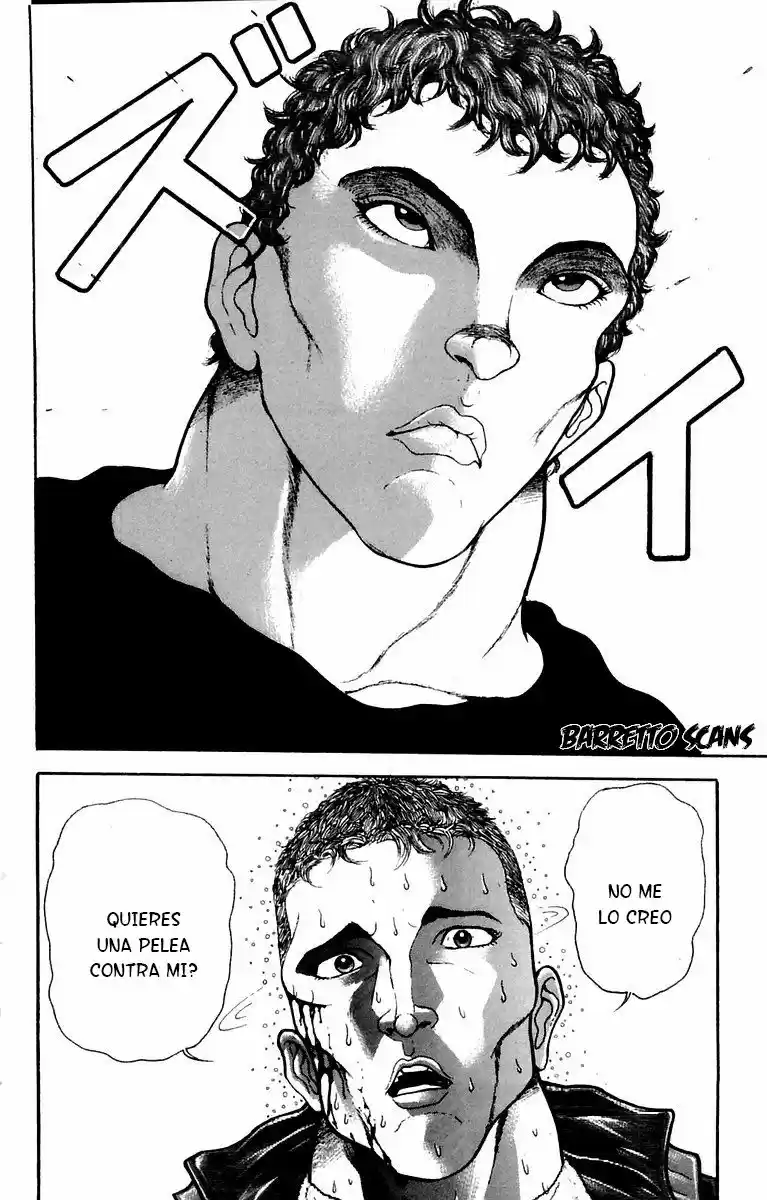 NEW GRAPPLER BAKI [HD] (1999) - Capítulo 7 - Página 13 - LectorTMOo