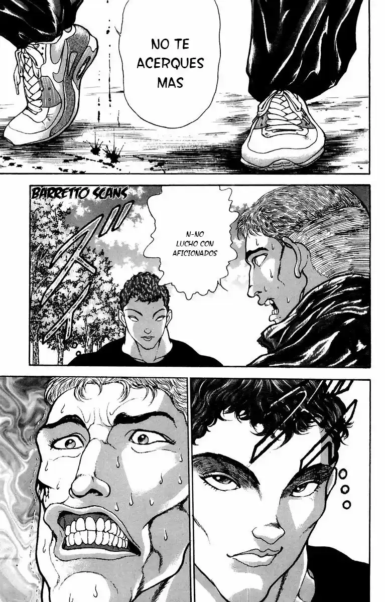 NEW GRAPPLER BAKI [HD] (1999) - Capítulo 7 - Página 14 - LectorTMOo
