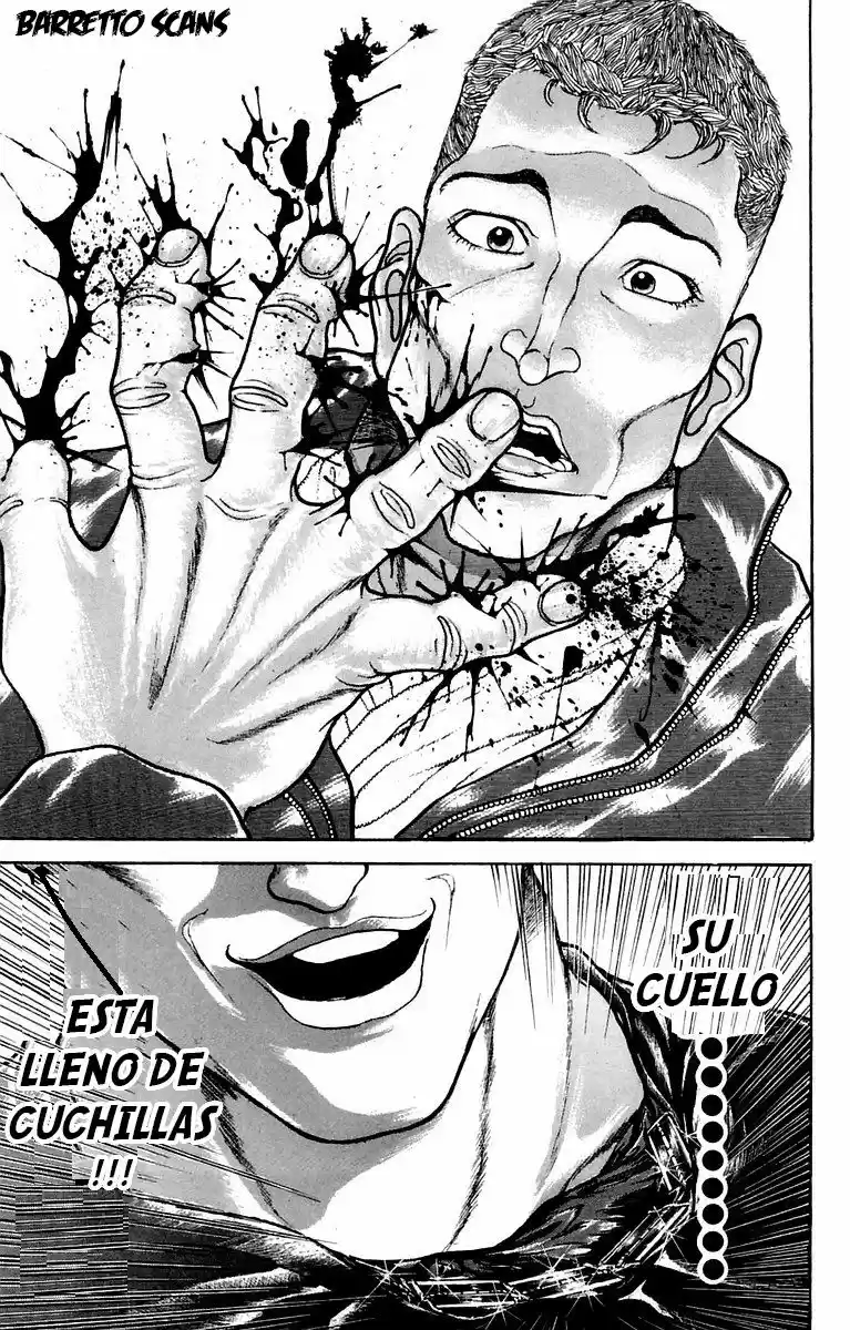 NEW GRAPPLER BAKI [HD] (1999) - Capítulo 7 - Página 16 - LectorTMOo