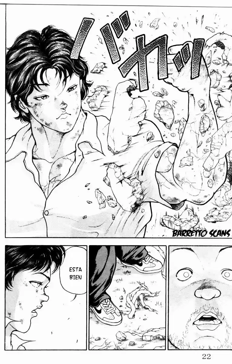 NEW GRAPPLER BAKI [HD] (1999) - Capítulo 8 - Página 16 - LectorTMOo