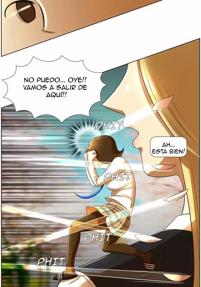 New Normal : Class 8 (2013) - Capítulo 10 - Página 8 - LectorTMOo