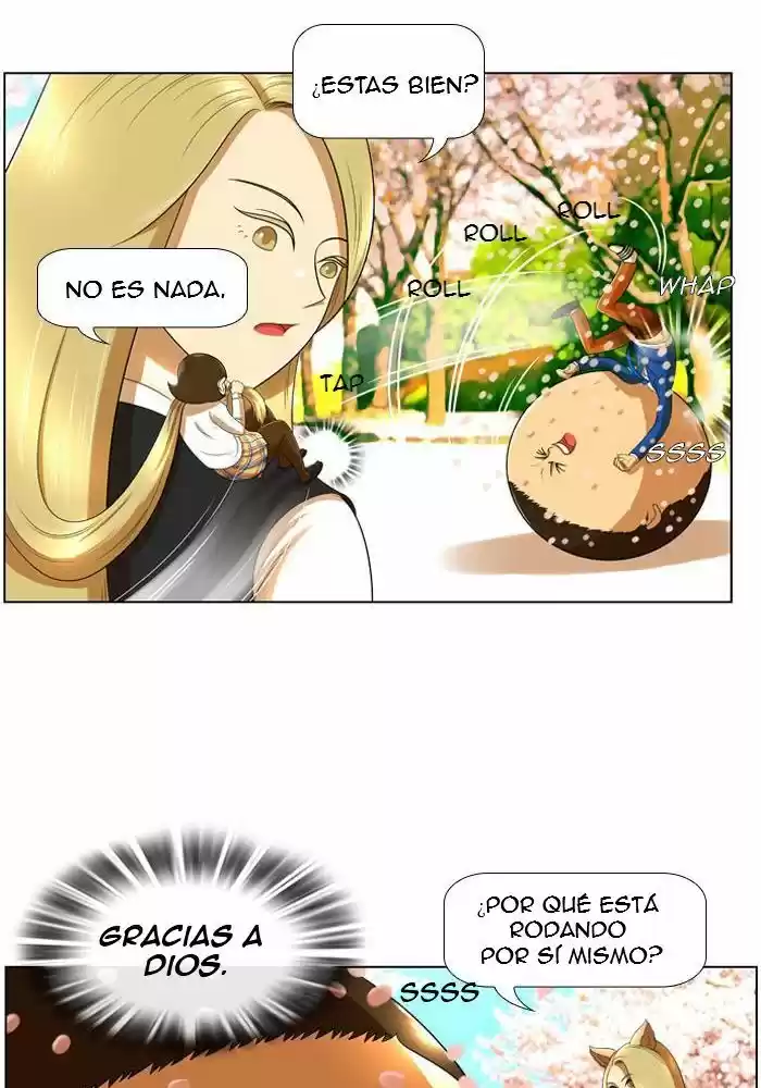 New Normal : Class 8 (2013) - Capítulo 10 - Página 19 - LectorTMOo