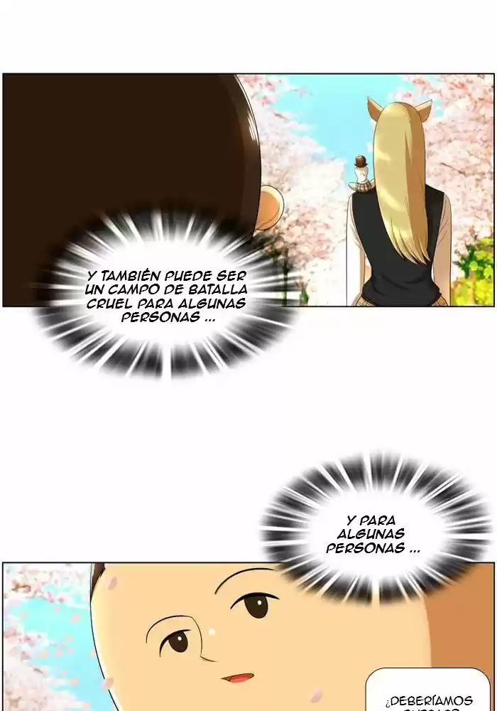 New Normal : Class 8 (2013) - Capítulo 10 - Página 39 - LectorTMOo