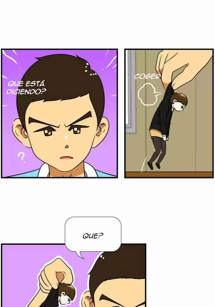 New Normal : Class 8 (2013) - Capítulo 101 - Página 13 - LectorTMOo