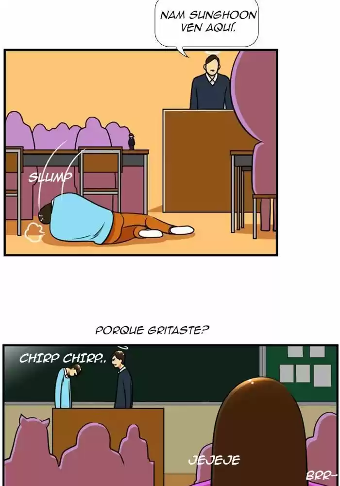 New Normal : Class 8 (2013) - Capítulo 101 - Página 15 - LectorTMOo