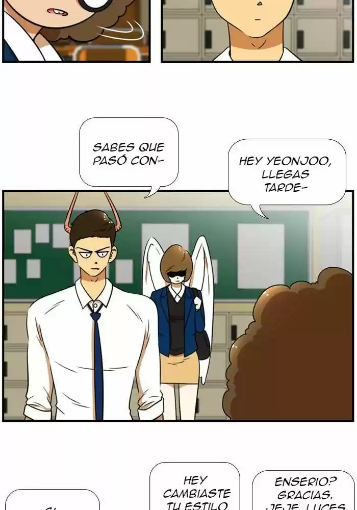 New Normal : Class 8 (2013) - Capítulo 101 - Página 27 - LectorTMOo