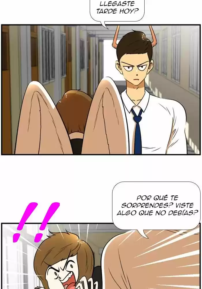 New Normal : Class 8 (2013) - Capítulo 101 - Página 31 - LectorTMOo