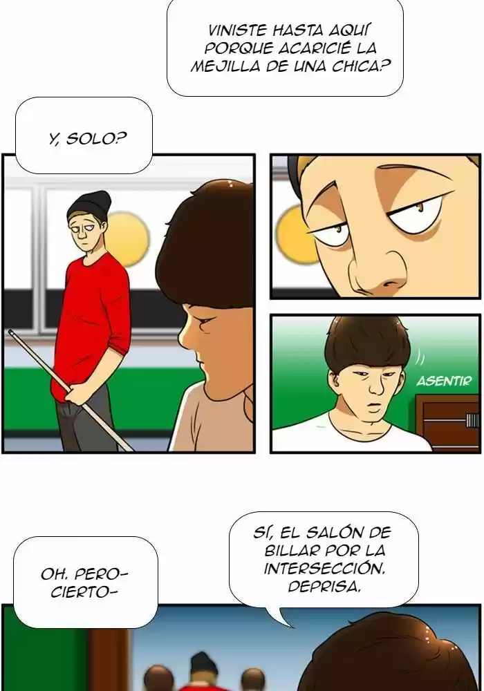 New Normal : Class 8 (2013) - Capítulo 102 - Página 19 - LectorTMOo
