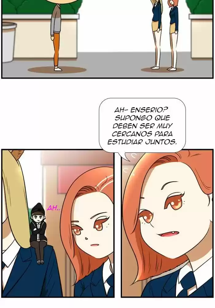 New Normal : Class 8 (2013) - Capítulo 103 - Página 11 - LectorTMOo