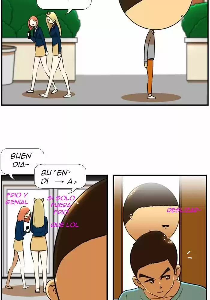 New Normal : Class 8 (2013) - Capítulo 103 - Página 13 - LectorTMOo