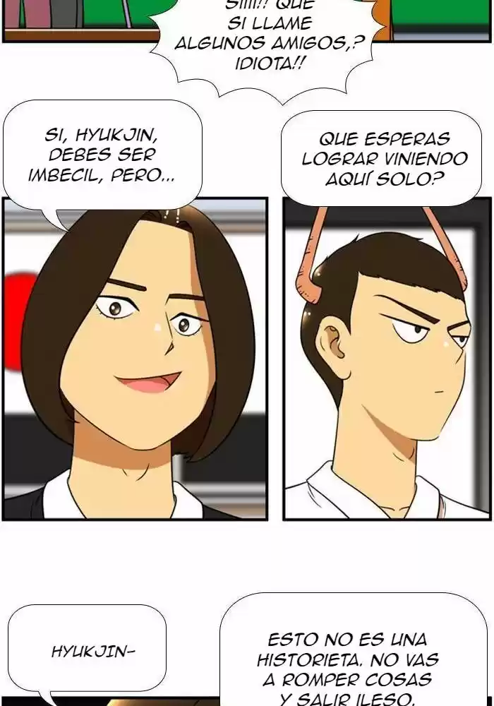 New Normal : Class 8 (2013) - Capítulo 103 - Página 26 - LectorTMOo