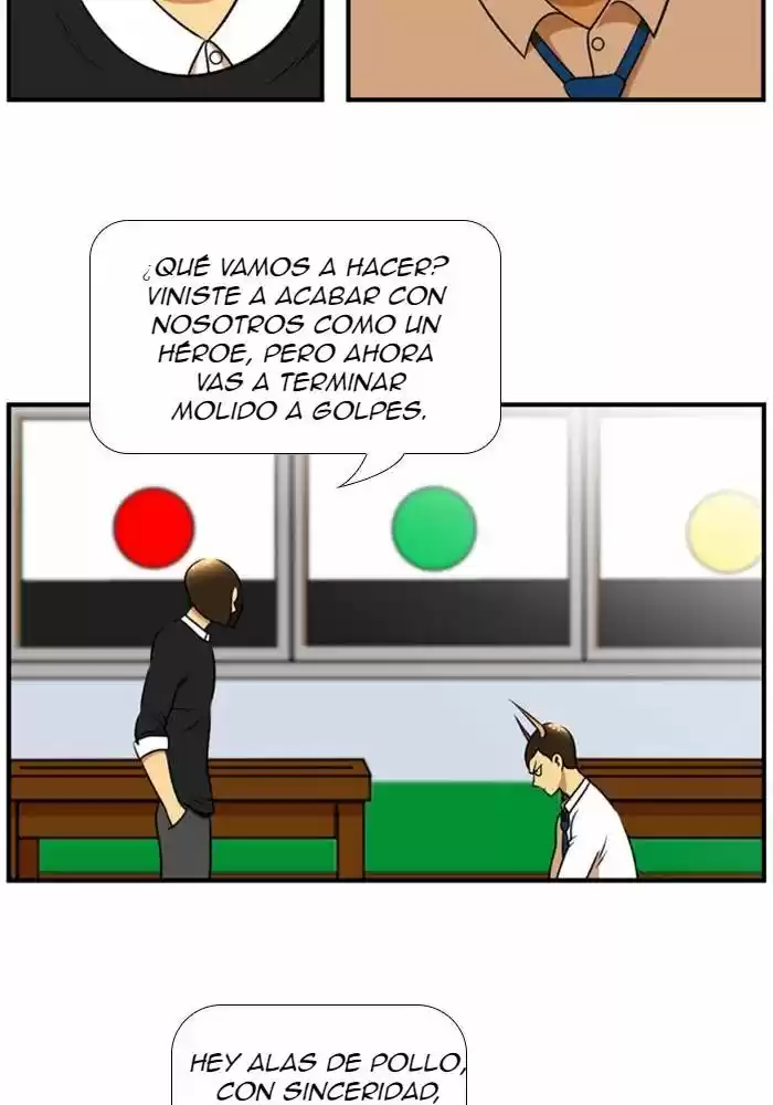 New Normal : Class 8 (2013) - Capítulo 104 - Página 13 - LectorTMOo