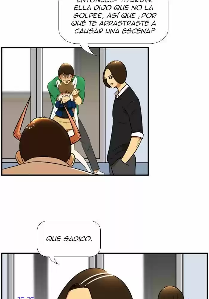 New Normal : Class 8 (2013) - Capítulo 104 - Página 17 - LectorTMOo