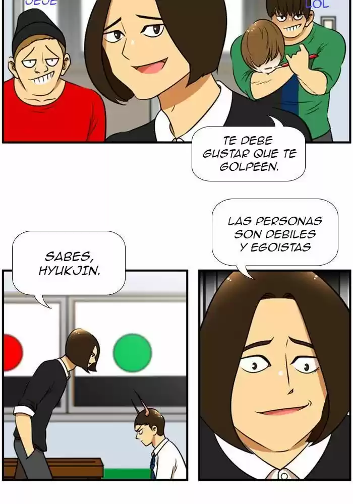 New Normal : Class 8 (2013) - Capítulo 104 - Página 18 - LectorTMOo