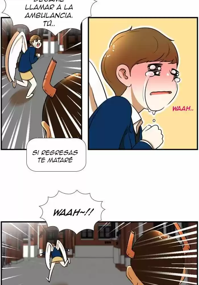 New Normal : Class 8 (2013) - Capítulo 105 - Página 12 - LectorTMOo