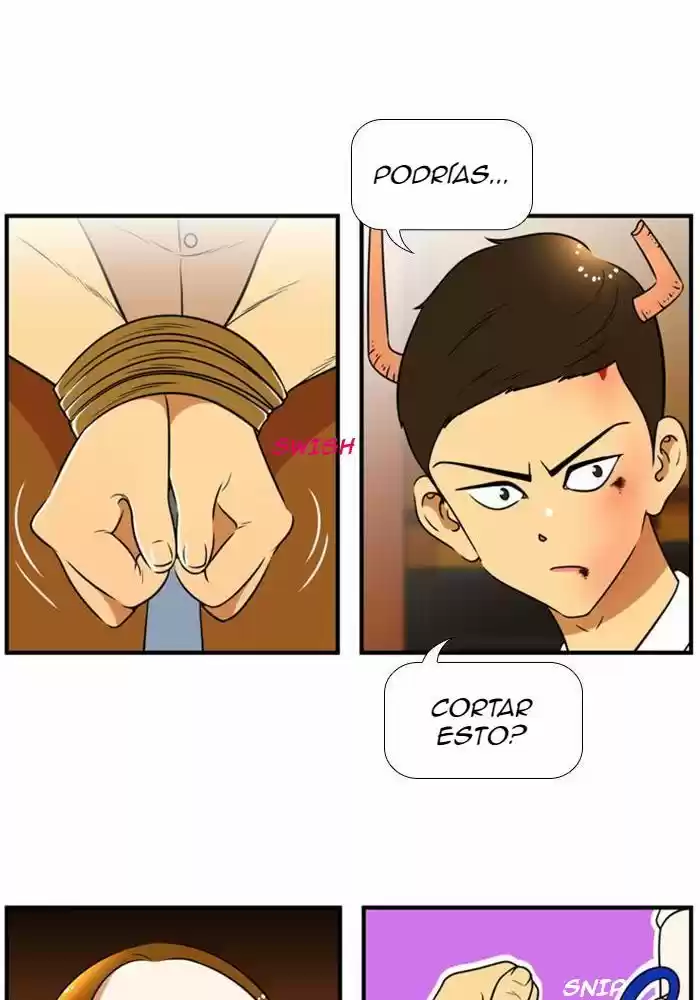 New Normal : Class 8 (2013) - Capítulo 105 - Página 17 - LectorTMOo