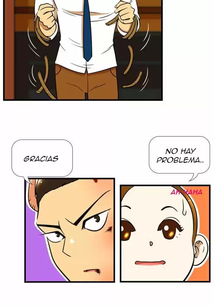 New Normal : Class 8 (2013) - Capítulo 105 - Página 19 - LectorTMOo