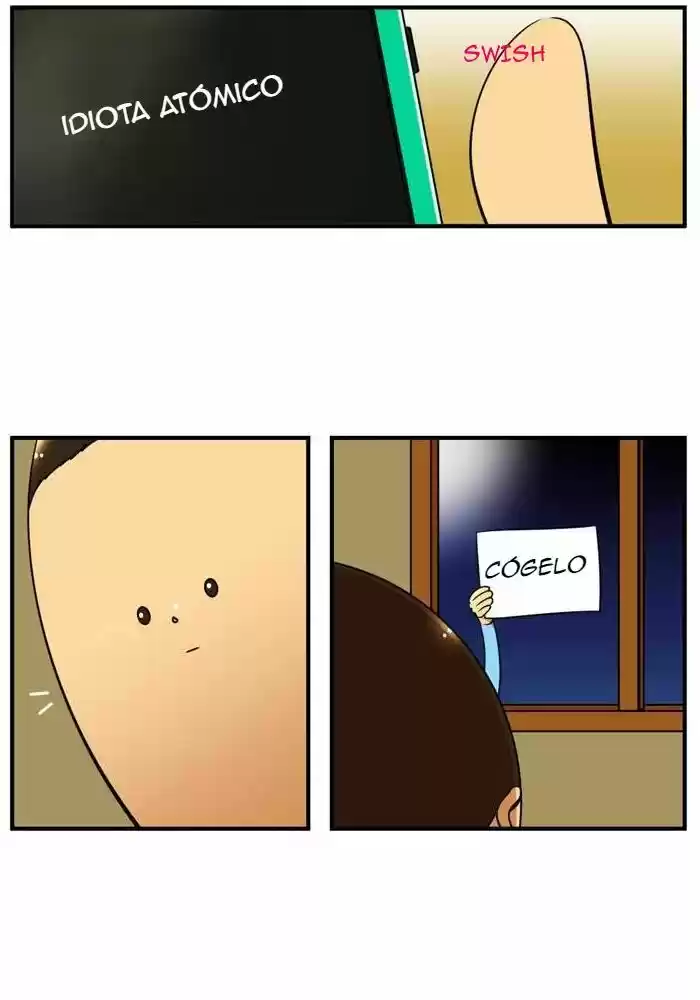 New Normal : Class 8 (2013) - Capítulo 105 - Página 43 - LectorTMOo