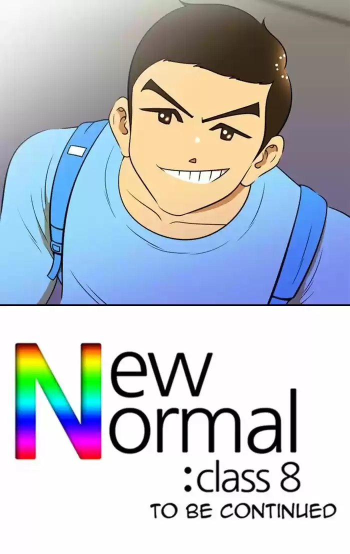 New Normal : Class 8 (2013) - Capítulo 105 - Página 50 - LectorTMOo