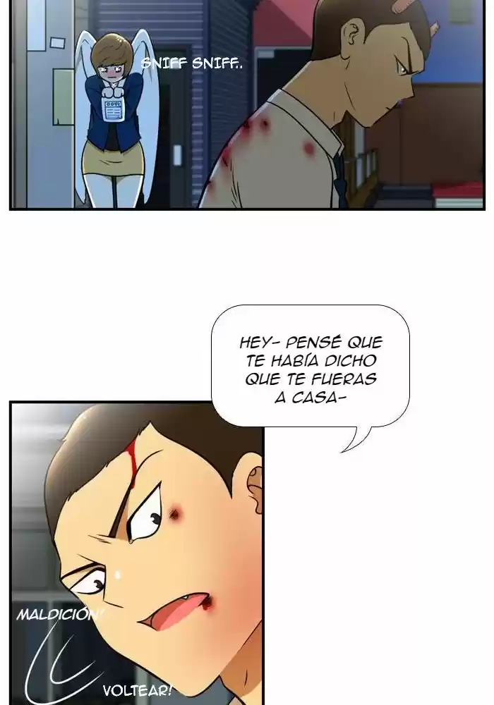 New Normal : Class 8 (2013) - Capítulo 106 - Página 13 - LectorTMOo
