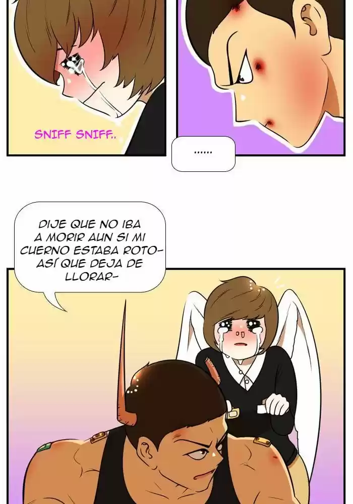 New Normal : Class 8 (2013) - Capítulo 106 - Página 20 - LectorTMOo