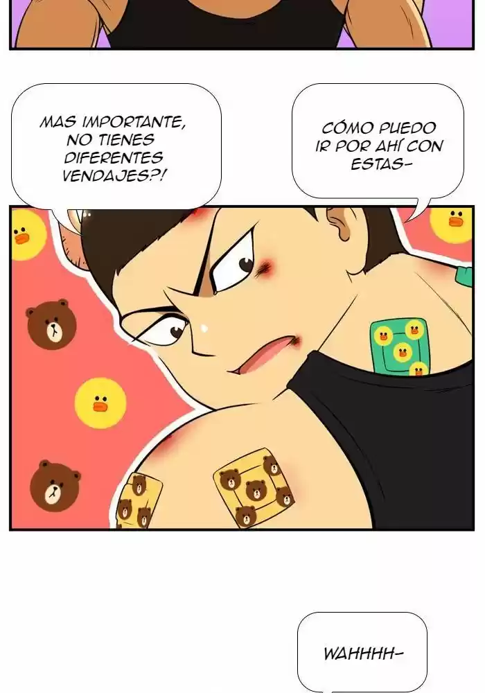 New Normal : Class 8 (2013) - Capítulo 106 - Página 21 - LectorTMOo