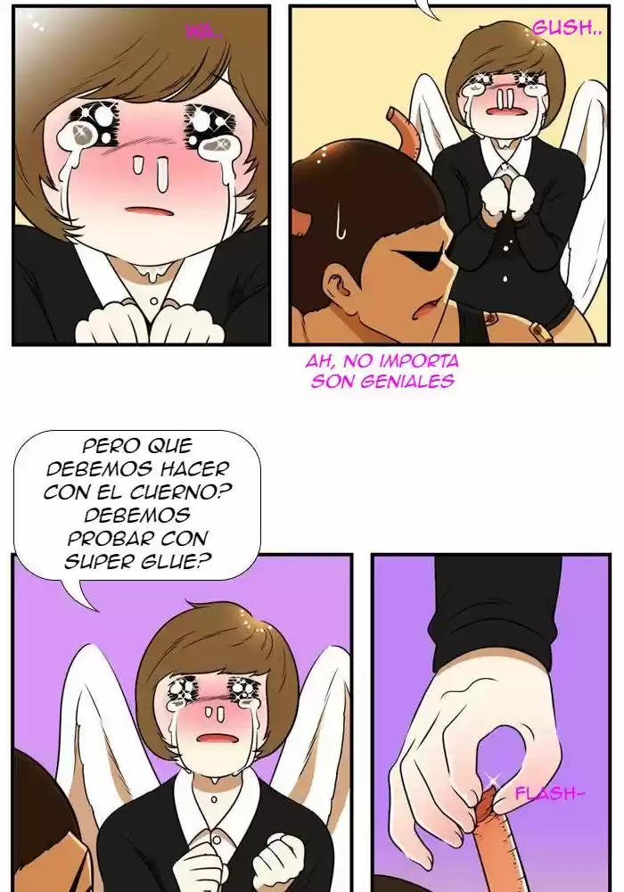 New Normal : Class 8 (2013) - Capítulo 106 - Página 22 - LectorTMOo