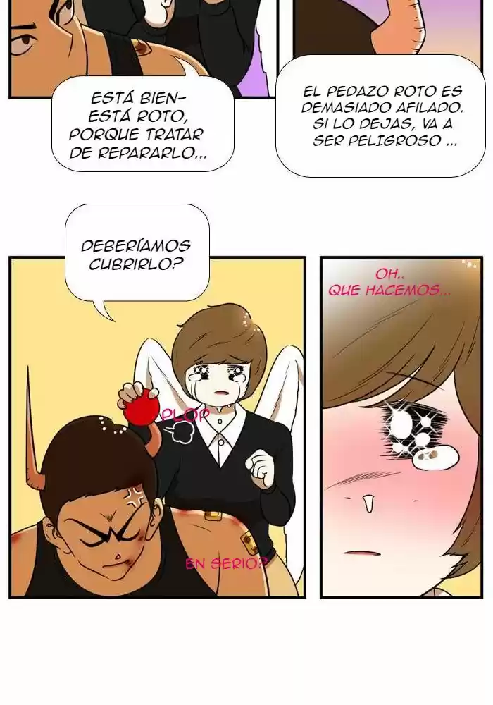 New Normal : Class 8 (2013) - Capítulo 106 - Página 23 - LectorTMOo