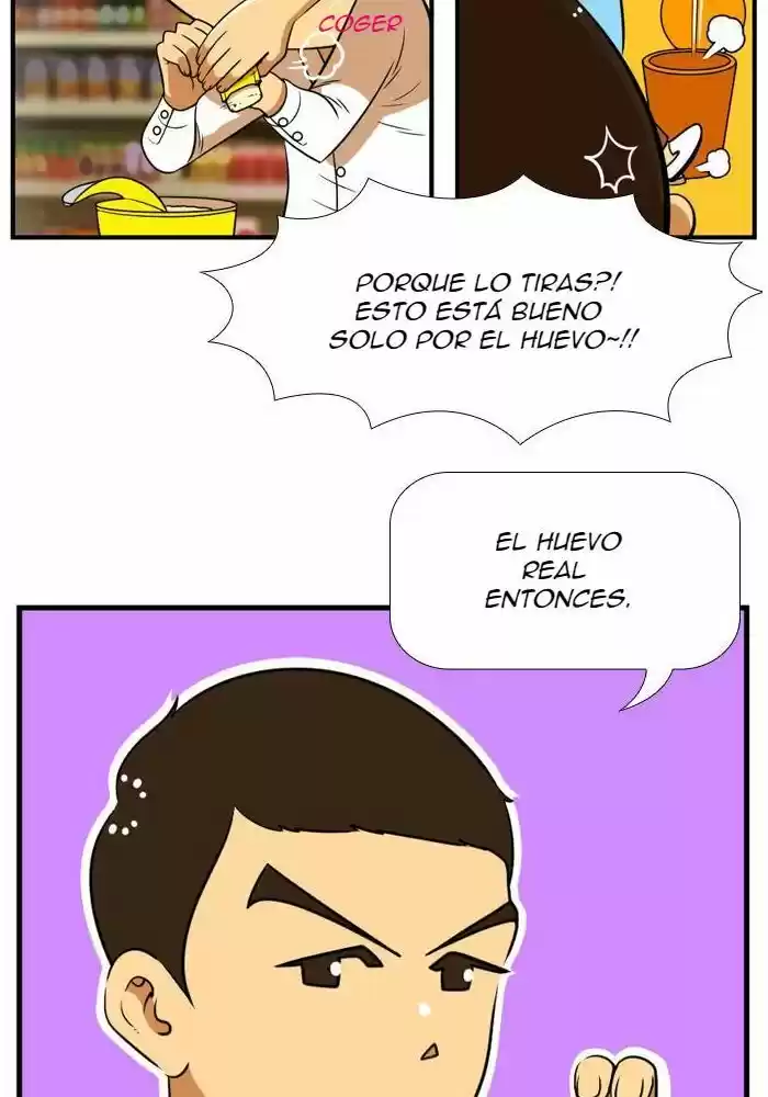 New Normal : Class 8 (2013) - Capítulo 106 - Página 34 - LectorTMOo