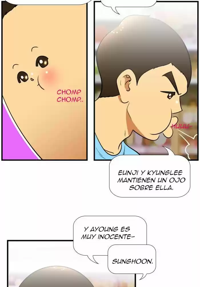 New Normal : Class 8 (2013) - Capítulo 106 - Página 44 - LectorTMOo