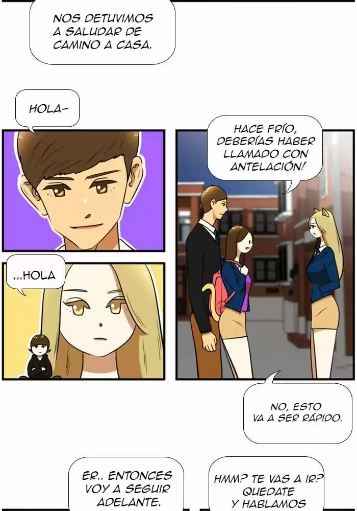 New Normal : Class 8 (2013) - Capítulo 107 - Página 19 - LectorTMOo