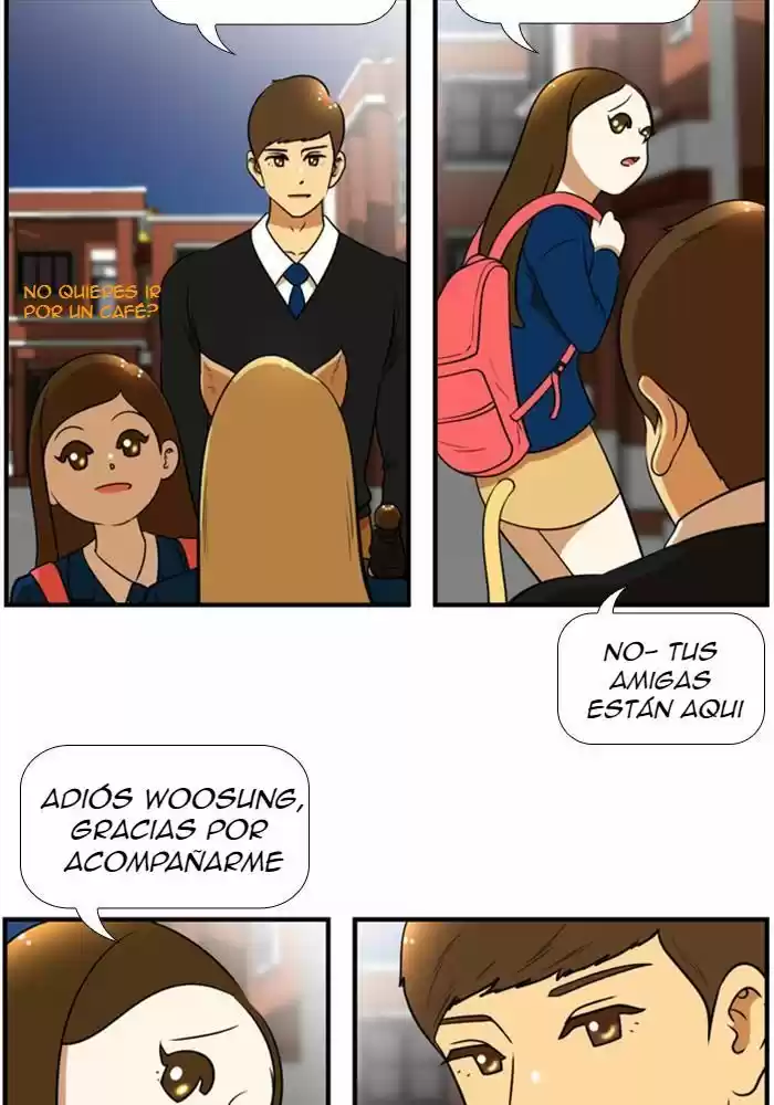 New Normal : Class 8 (2013) - Capítulo 107 - Página 20 - LectorTMOo