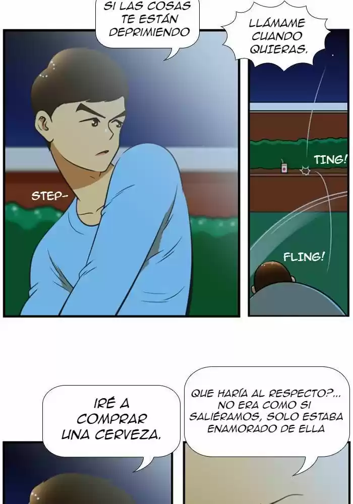 New Normal : Class 8 (2013) - Capítulo 107 - Página 35 - LectorTMOo