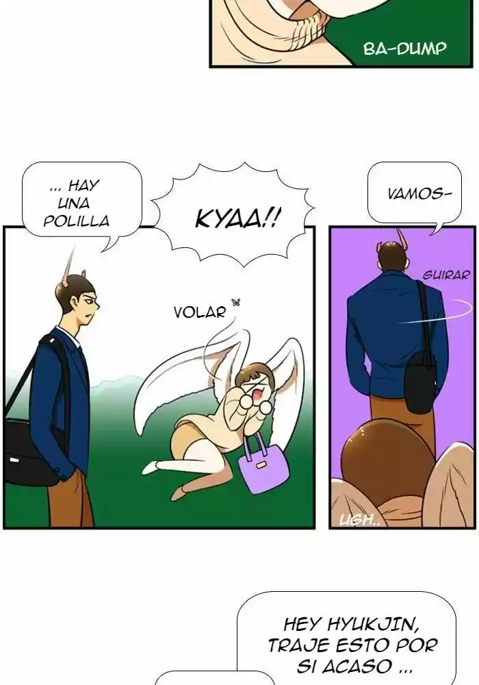 New Normal : Class 8 (2013) - Capítulo 108 - Página 10 - LectorTMOo