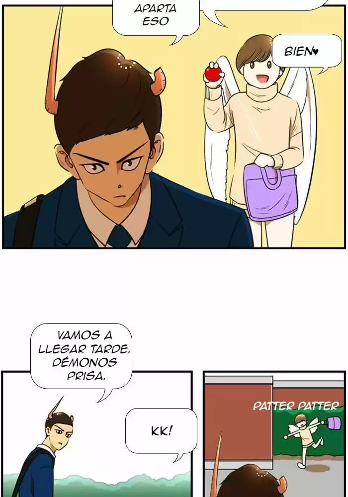 New Normal : Class 8 (2013) - Capítulo 108 - Página 11 - LectorTMOo