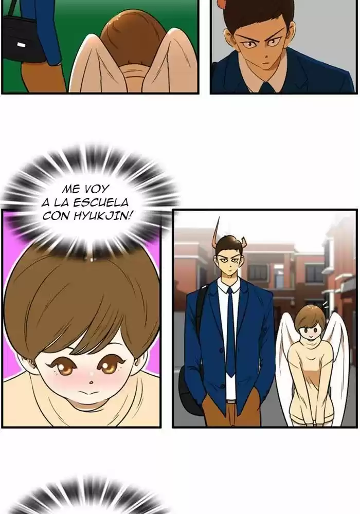 New Normal : Class 8 (2013) - Capítulo 108 - Página 12 - LectorTMOo