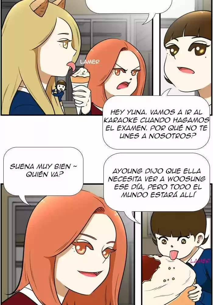New Normal : Class 8 (2013) - Capítulo 108 - Página 17 - LectorTMOo