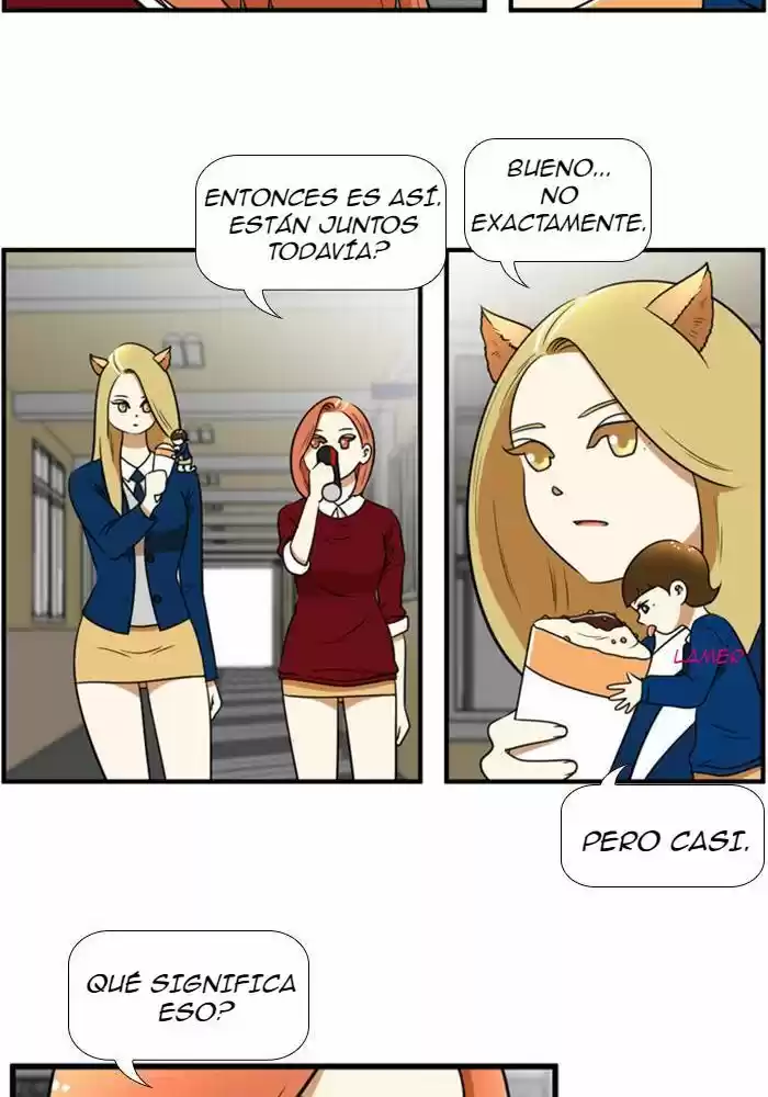 New Normal : Class 8 (2013) - Capítulo 108 - Página 18 - LectorTMOo