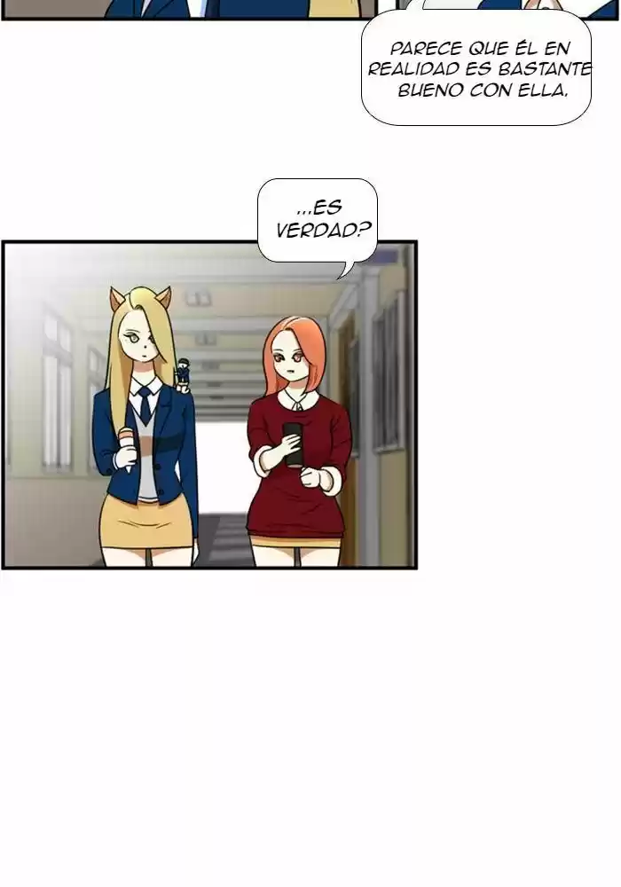 New Normal : Class 8 (2013) - Capítulo 108 - Página 21 - LectorTMOo