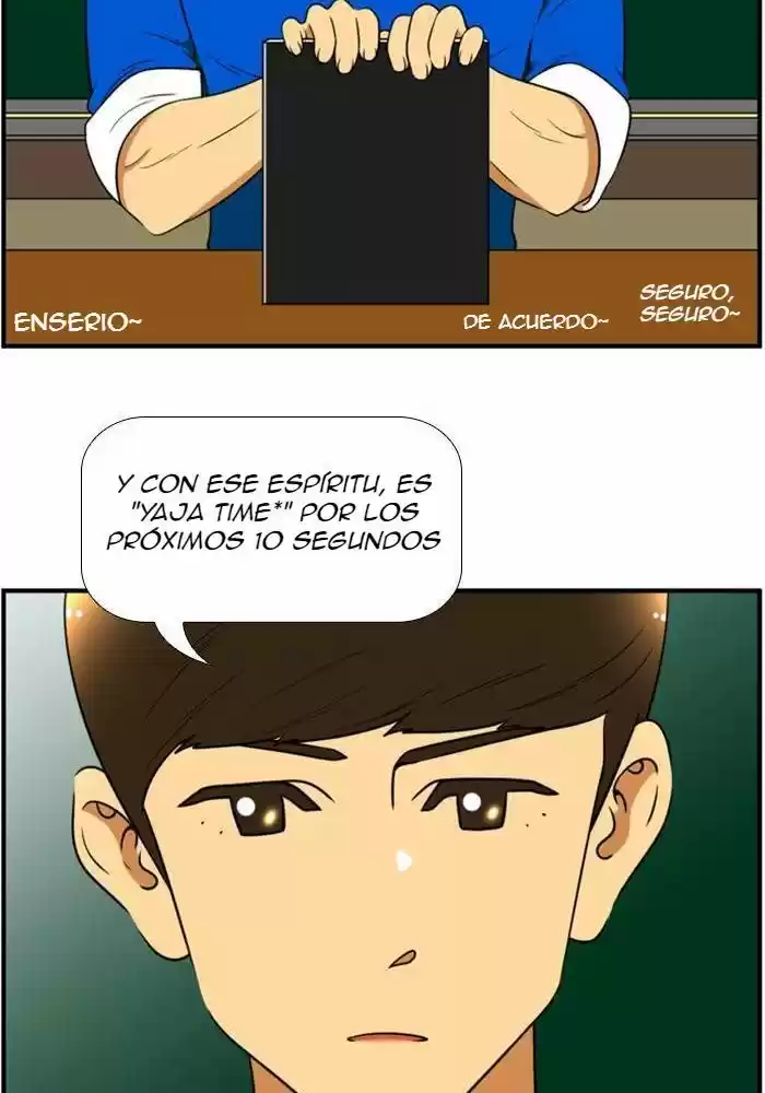 New Normal : Class 8 (2013) - Capítulo 108 - Página 23 - LectorTMOo