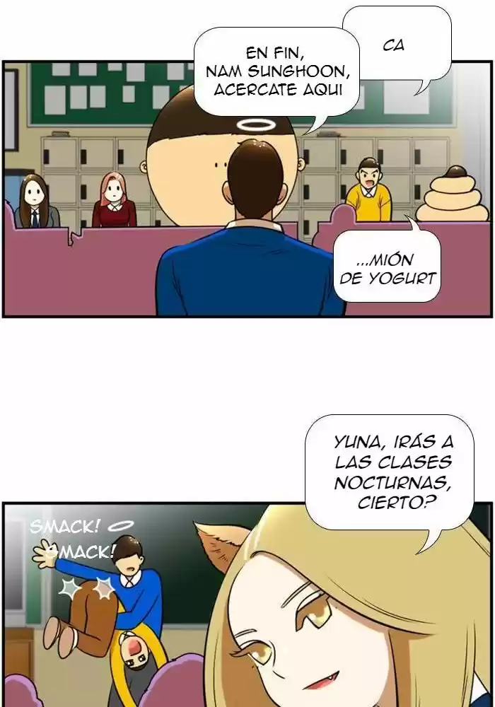New Normal : Class 8 (2013) - Capítulo 108 - Página 25 - LectorTMOo