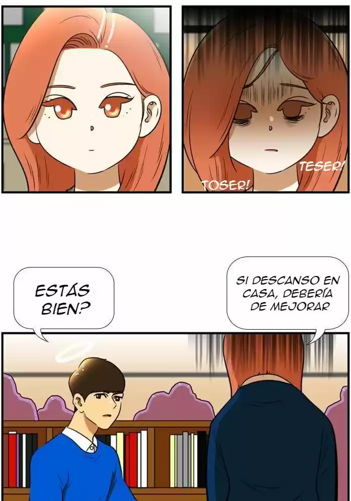 New Normal : Class 8 (2013) - Capítulo 108 - Página 27 - LectorTMOo