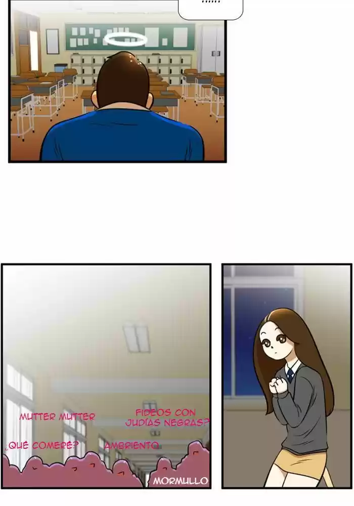 New Normal : Class 8 (2013) - Capítulo 108 - Página 36 - LectorTMOo