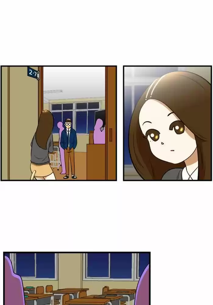 New Normal : Class 8 (2013) - Capítulo 108 - Página 37 - LectorTMOo