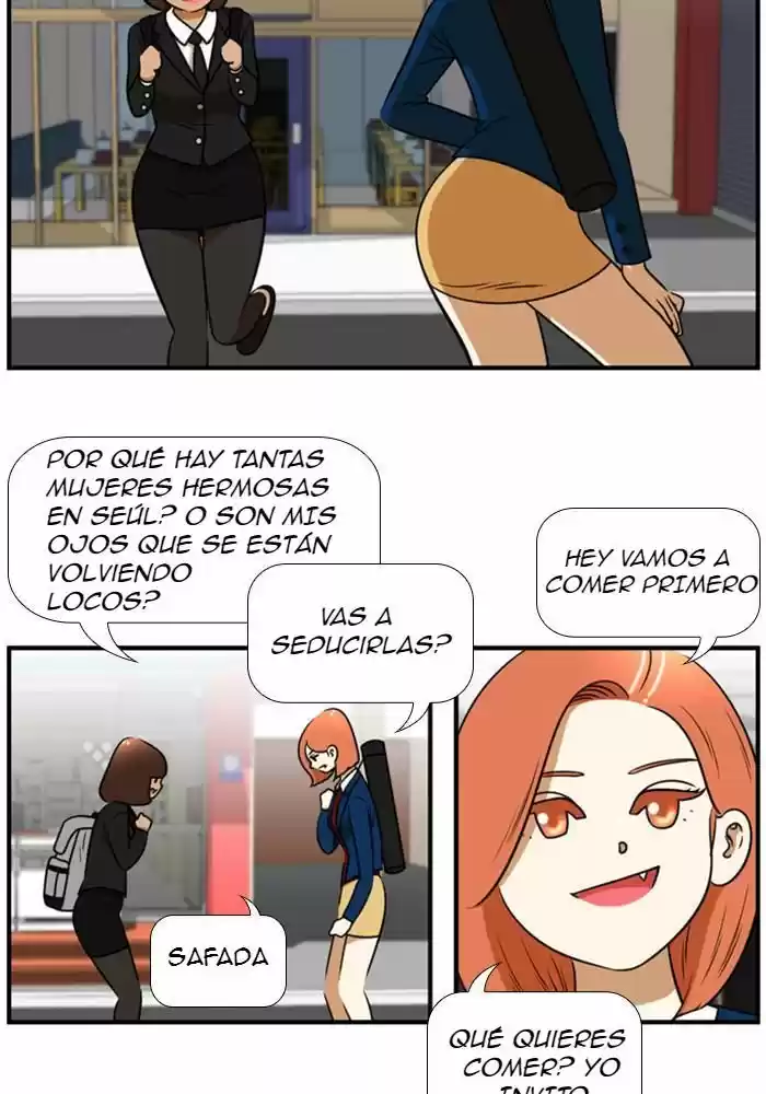 New Normal : Class 8 (2013) - Capítulo 109 - Página 3 - LectorTMOo