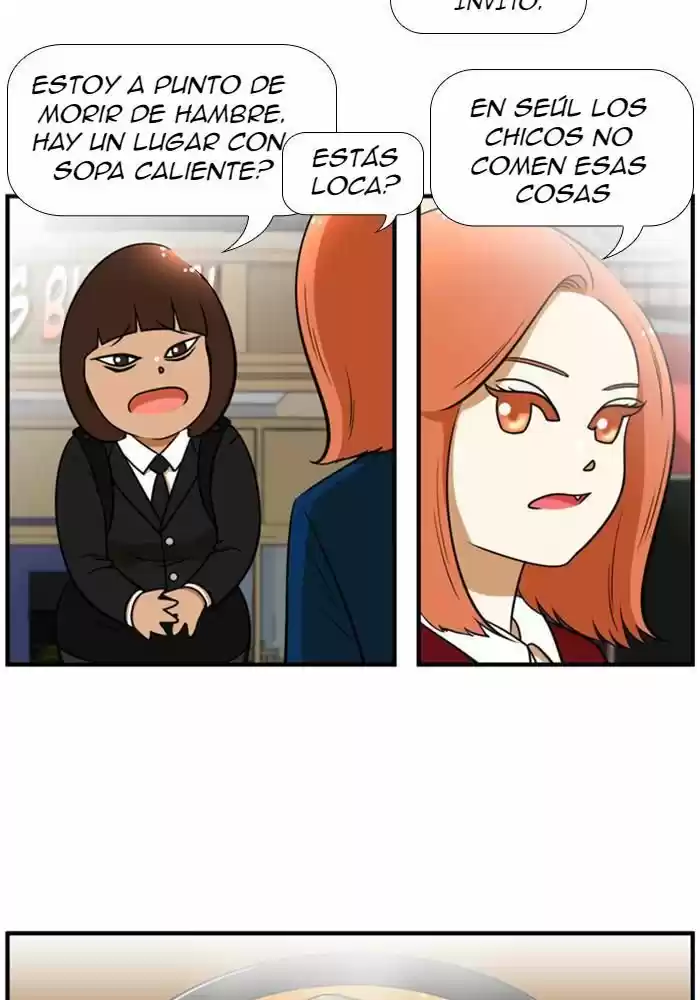 New Normal : Class 8 (2013) - Capítulo 109 - Página 4 - LectorTMOo