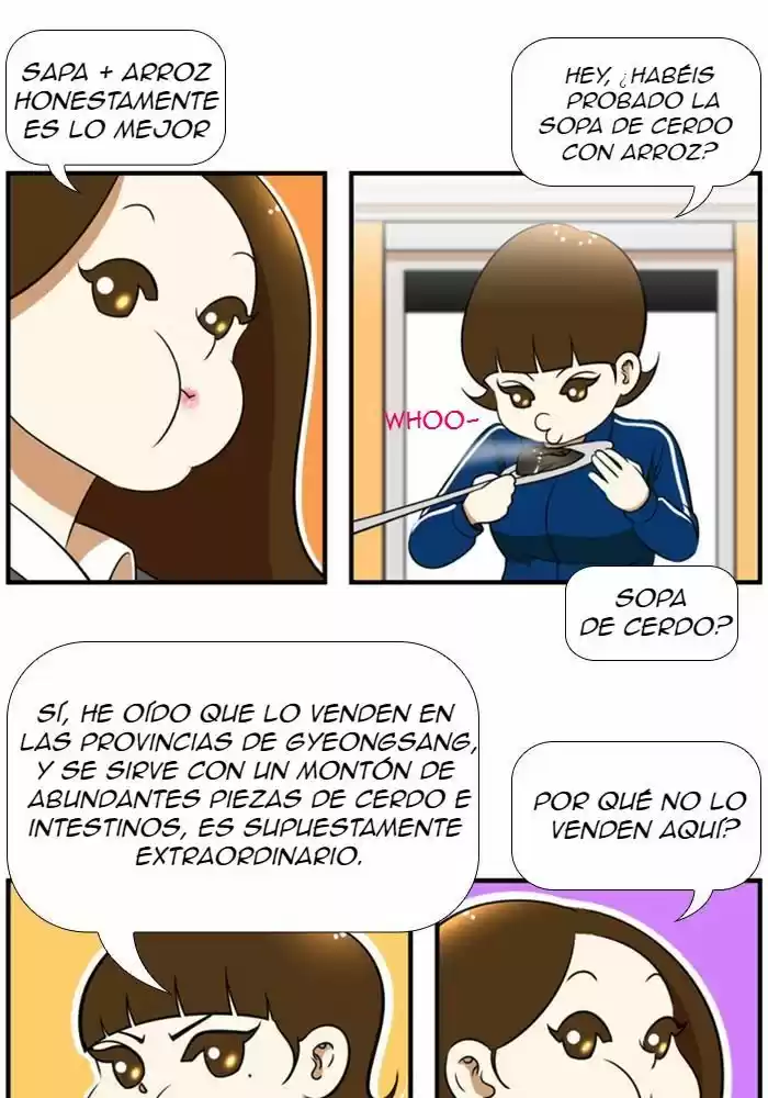 New Normal : Class 8 (2013) - Capítulo 109 - Página 6 - LectorTMOo
